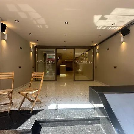 Kaya Beyoglu 酒店 伊斯坦布尔