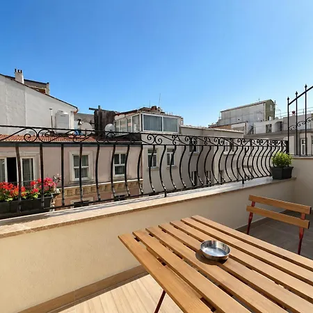 Kaya Beyoglu 酒店 伊斯坦布尔
