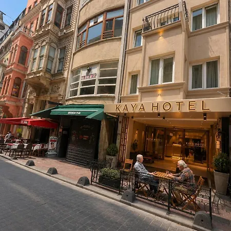 Kaya Beyoglu * 伊斯坦布尔