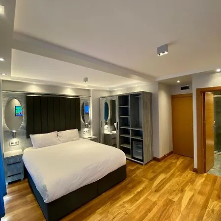 Otel Kaya Est 1985 İstanbul