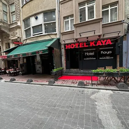 Kaya Est 1985 Hotel