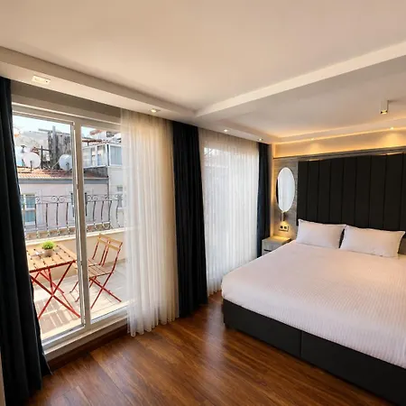 מלון Kaya Beyoglu *