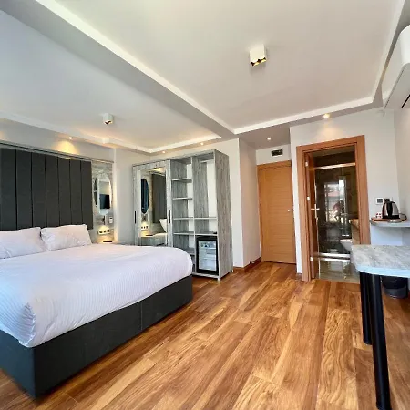 Hotell Kaya Est 1985 Istanbul