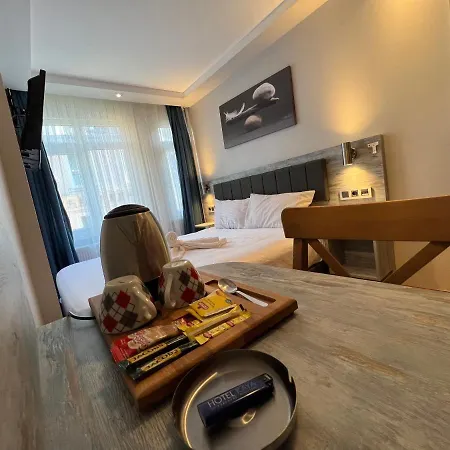 Hotell Kaya Est 1985