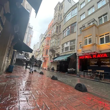 Szálloda Kaya Est 1985