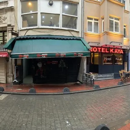 Hotell Kaya Est 1985