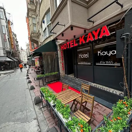 Kaya Est 1985 Szálloda