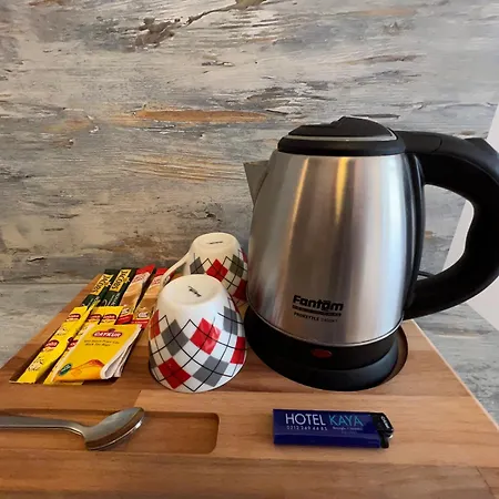 Szálloda Kaya Est 1985