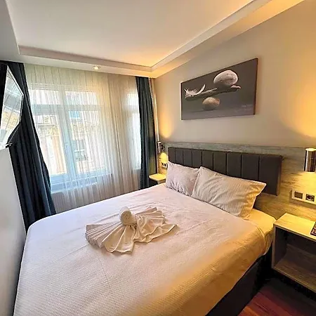 Kaya Beyoglu Szálloda Isztambul