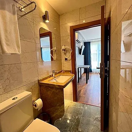 Kaya Beyoglu Szálloda Isztambul