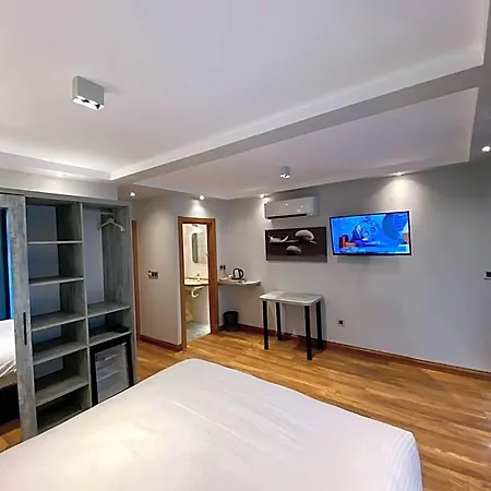 Szálloda Kaya Beyoglu Isztambul