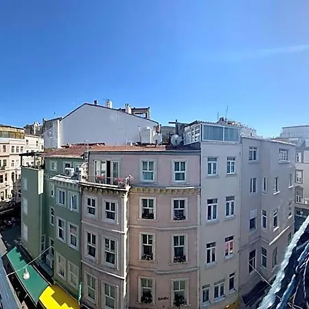 Kaya Beyoglu Isztambul