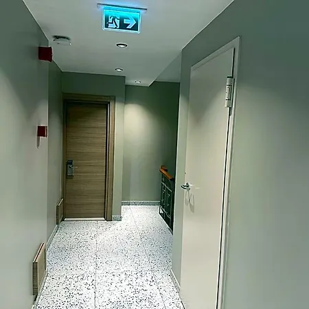Szálloda Kaya Beyoglu *