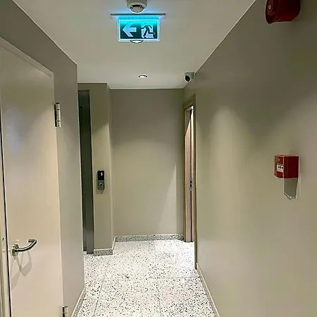Kaya Beyoglu Szálloda Isztambul
