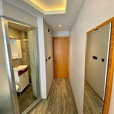 Szálloda Kaya Beyoglu *
