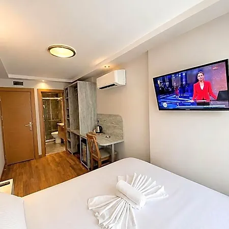 Szálloda Kaya Beyoglu *