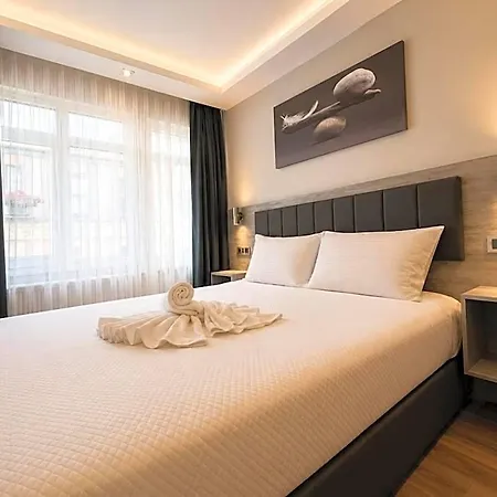 Szálloda Kaya Beyoglu