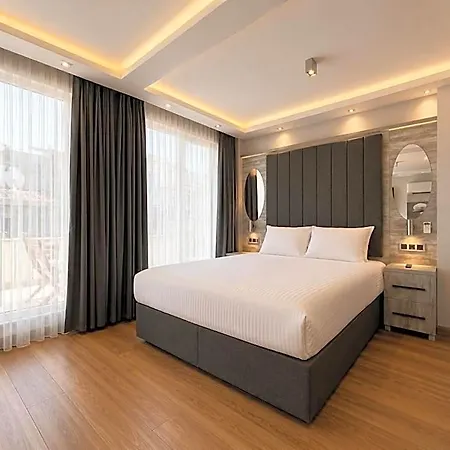 Szálloda Kaya Beyoglu