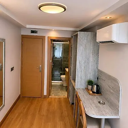 Szálloda Kaya Beyoglu Isztambul