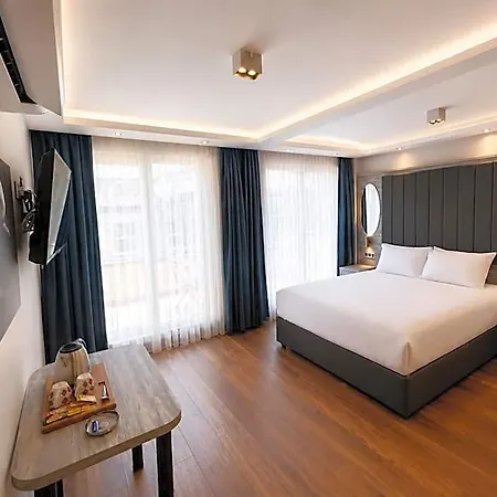 Szálloda Kaya Beyoglu